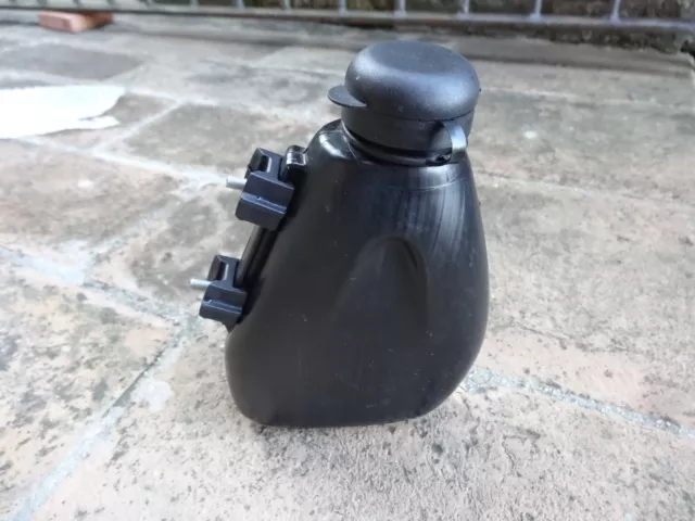 NOS water bottle cycling aero-dynamic vintage L'Eroica.Colnago.Bianchi.Cinelli.