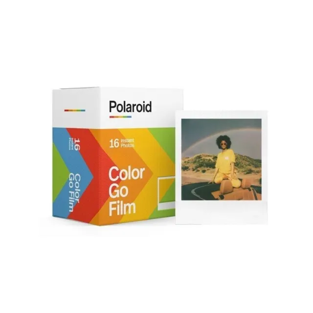 Polaroid Color Go Film 16 Stück