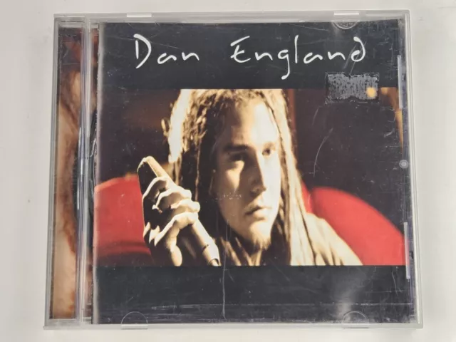 Dan England - self-titled CD