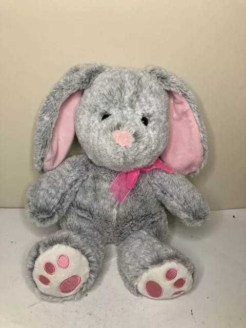 Hug Fun Bunny Rabbit plush stuffed animal 12