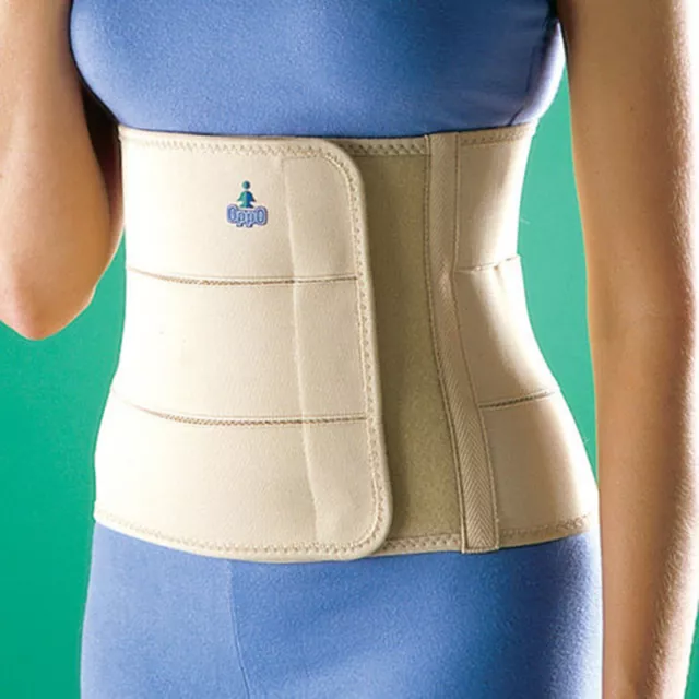 OPPO 2060 Post OP Abdominal Support Belt Post Natal Pregnancy brace back pain