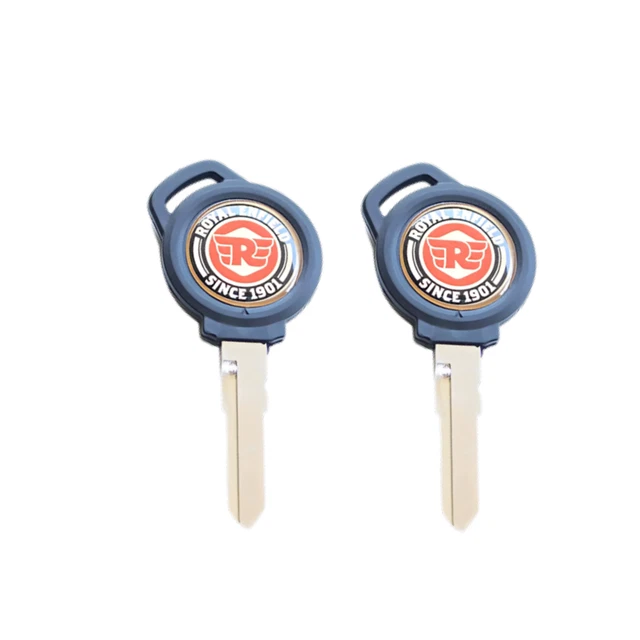 royal enfield duplicate key cost