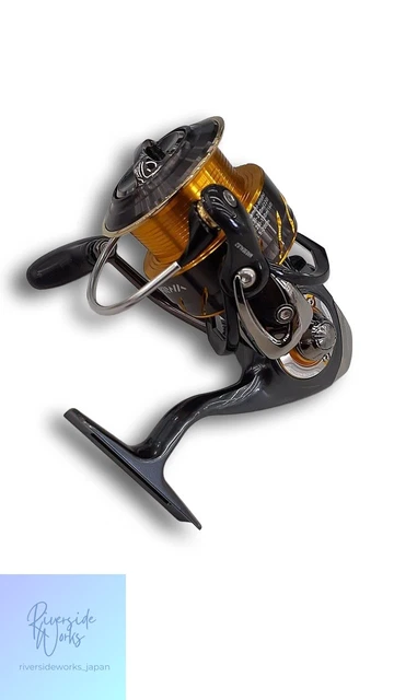 DAIWA 13 CERTATE 3012H Spinning Reel 00056157 Advanced Technology