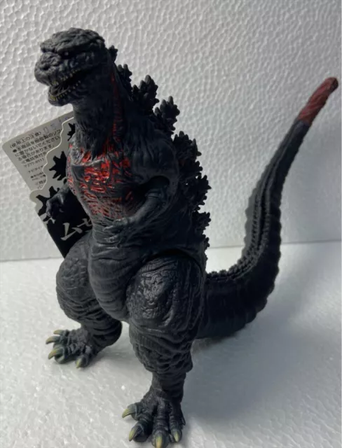 Shin Godzilla 2016 Figurine De Godzilla Résurgence Bandai Film Monster Kaiju