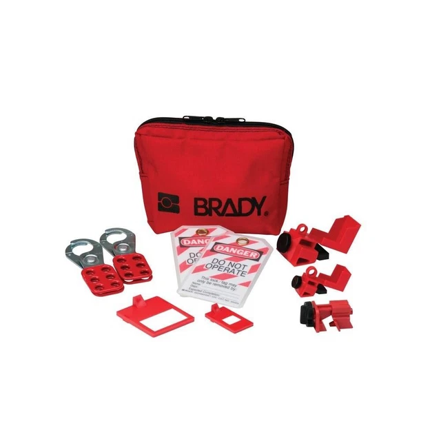 Brady Personal Breaker Lockout Pouch