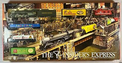 presidents choice train sets