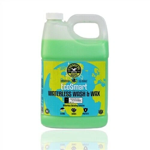 CHEMICAL GUYS ECOSMART Waterless Wash Detailing System Hyper