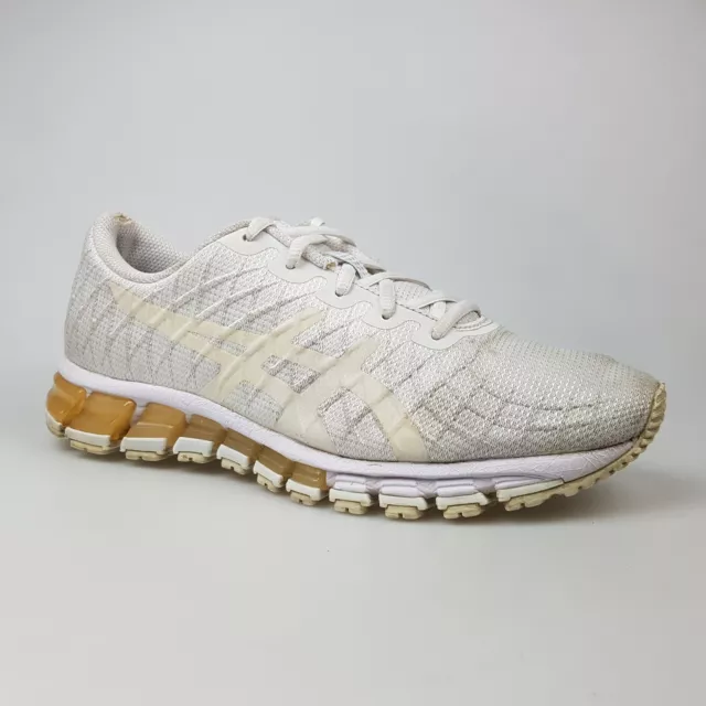 Asics gel quantum clearance 180 4 women's (white/peach)