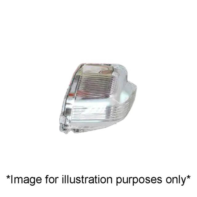 Apec Mirror Indicator (AMB2001) Lampada Ripetitore Autentica Alta Qualità Garantita