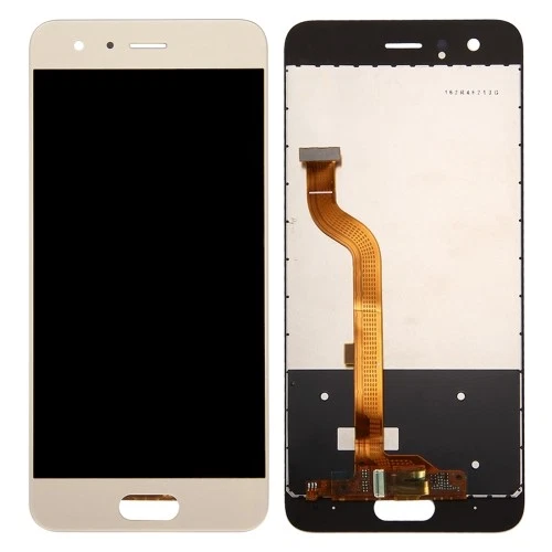 Display LCD + Écran Tactile pour HUAWEI Honor 9 Glory STF-L09 AL00 Or Gold Verre