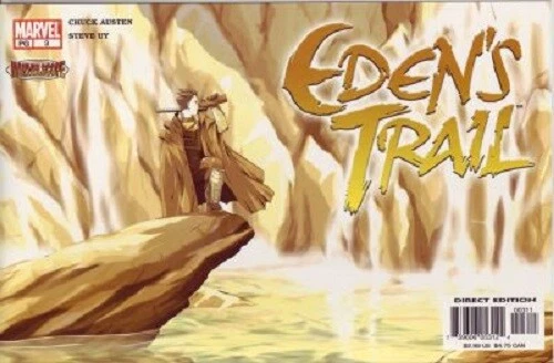 Eden's Trail #3 Marvel Comics March Mar 2003 (VFNM)