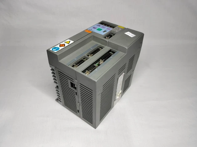 TOEI VELCONIC TOEI VLPST-012P2V-XB VLPST012P2VXB Servo Drive TOEI VELCONIC TOEI VLPST-012P2V-XB VLPST012P2VXB Servo Drive