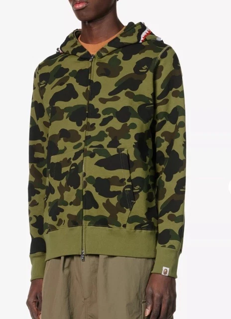 Felpa sales bape originale