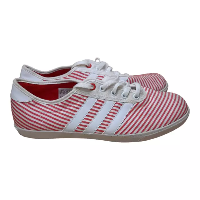 Scarpe adidas deals rosse e bianche