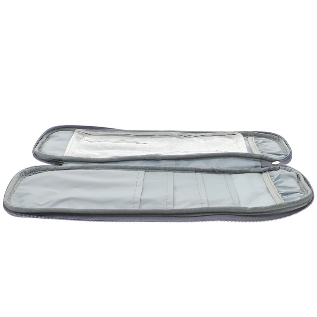 Trasportino Per Uccelli Portatile | Gabbia Da Viaggio Per Pappagalli, Piccoli Animali | Borsa Con Spallacci - Foto 5