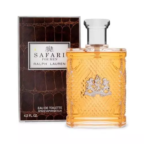 Ralph Lauren Safari 125mL Eau De Toilette Fragrance Spray