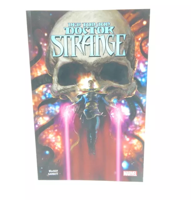 Panini Comics Der Tod von Doctor Strange - UNGELESEN