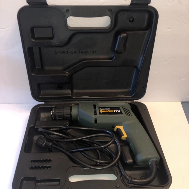 Image of Black & Decker DR340B amazon website