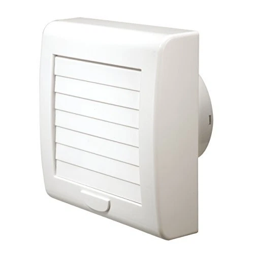 Aspiratore Con Sensore Umidità LUX 318 - Ventilazione Automatica Per Bagno E Cucina, Diametro 100mm - Foto 8