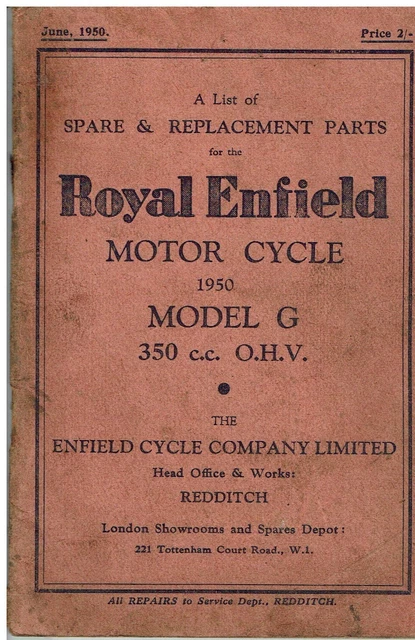 Parts Catalogues, Motorcycle Manuals & Literature, Vehicle Parts