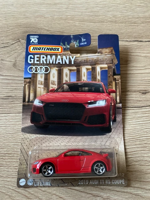 Matchbox audi tt on sale