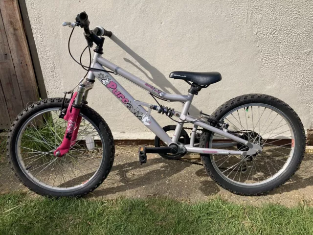 Apollo pure childrens clearance bike