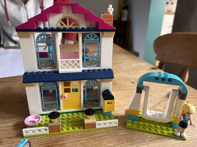 Lego friends 41398 Stephanies House