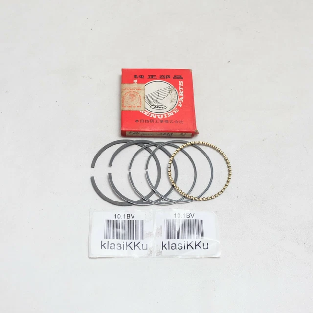 NOS Art Japan Piston STD – Fits Honda C70, CT70 79-81, XR75 – 13101-GB0-000