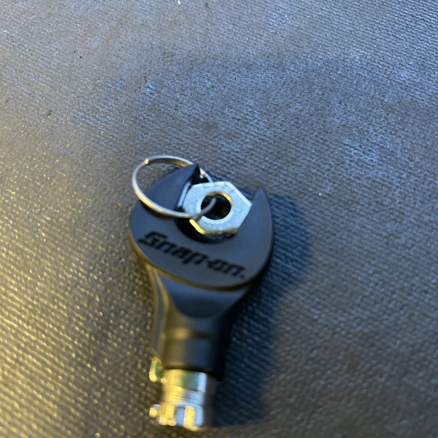 SNAP ON TOOLBOX Roll Cab Replacement Key Genuine K528 £11.12 - PicClick UK