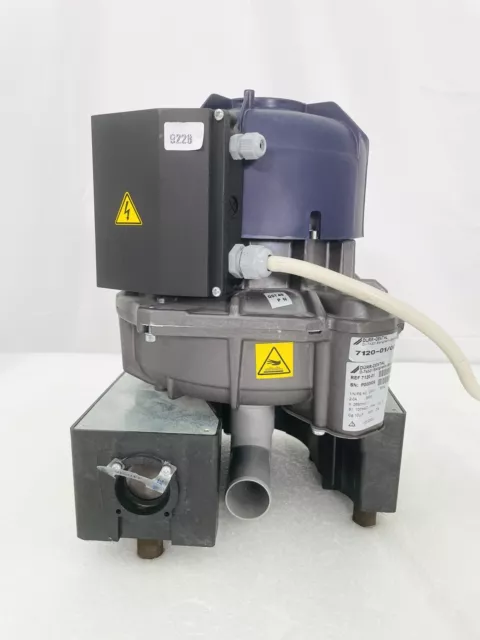 DÜRR Dental Trockenabsaugung 7120-01 Absaugung 400V  Saugmaschine GEPRÜFT