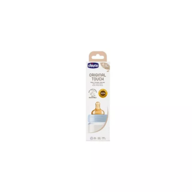 Biberón natural Chicco 330 ml