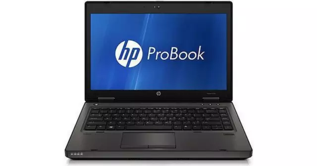 HP ProBook 6470b Laptop 14" intel core i5-3230M 8GB RAM 450GB SSD W10P x64bit