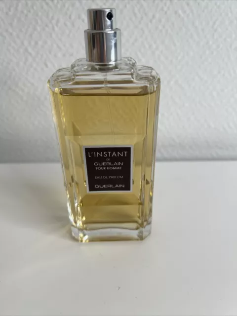 Güërlâin L’instant pour Homme  Eau De Parfum Tres Rare 100 Ml 2