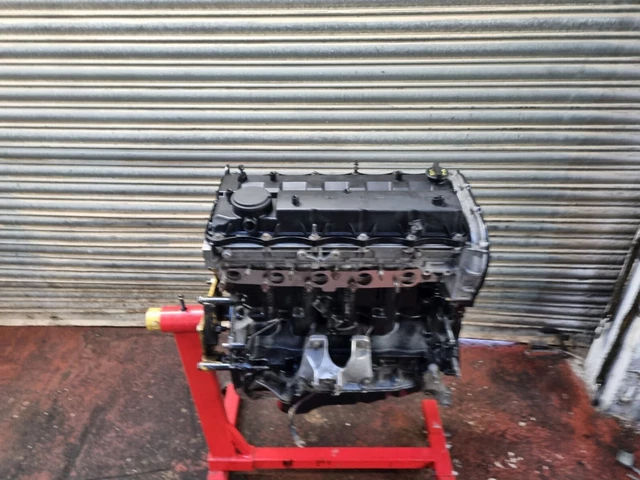 FORD RANGER 3.2 Engine Sa2R Safa Euro 5 Complete Remanufactured Engine ...
