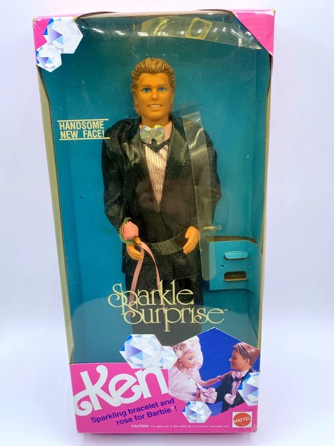 Sparkle surprise ken cheap