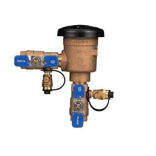 Wilkins 34-720A 3/4" 720A Pressure Vacuum Breaker Assembly