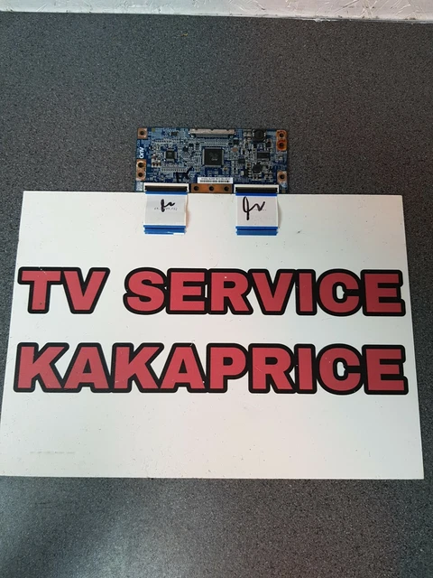 Carte T-Con 31T09-C0G T315HW04 V0 Pour TV Toshiba 32LV833G - Occasion