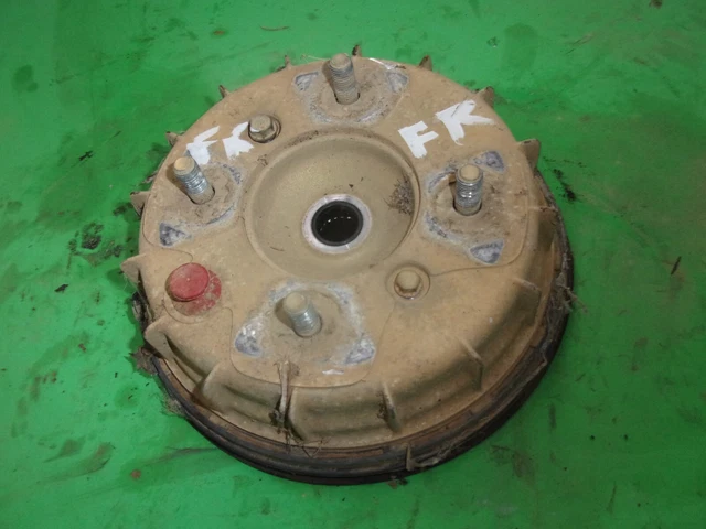 thumbnail image 2 of Front Brake Drum For Honda ATVs: Foreman 400/450, Rubicon 500, FourTrax 300 4x4 (M MATI) 2 of 5