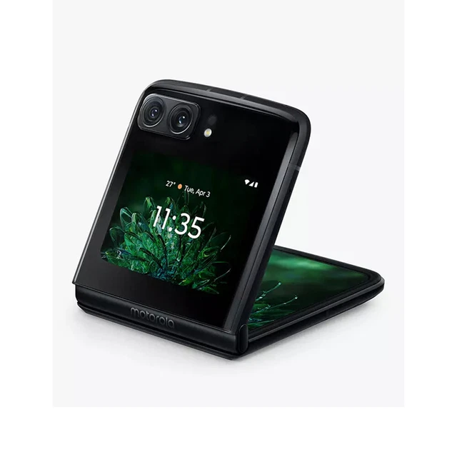 Motorola Razr 2022 Foldable 5G Smartphone 8GB 256GB 6.7" OLED 144Hz Android 13