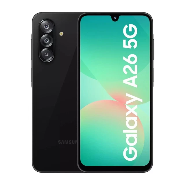 SAMSUNG GALAXY A26 5G-SM-A266B-AI Smartphone-8GB RAM-128GB Storage ...