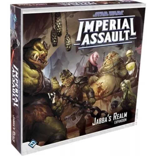 Star Wars Imperial Assault Miniature Board Game - Expansions