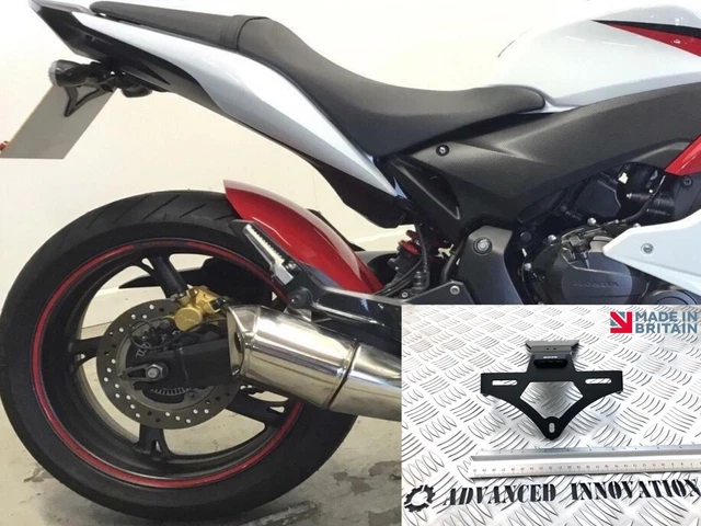 Honda hornet tail shop tidy