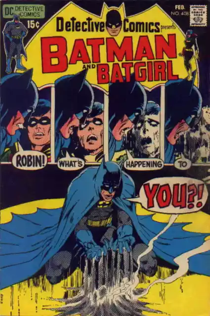 Detective Comics #408 VG; DC | low grade - Batman Neal Adams 1971 - we combine s
