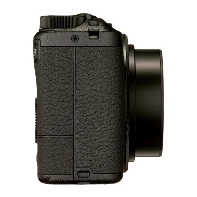 RICOH GR IIIx Digital Camera with GC-11 Soft Case Spare Battery and 64 SD Card 12