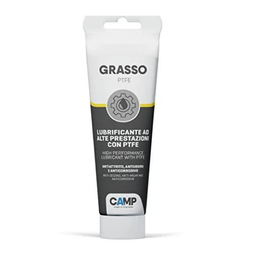 CAMP Graisse Ptfe, Graisse lubrifiante Synthétique Haute Performance À Base de P