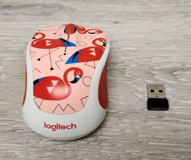 SOURIS SANS FIL Logitech M325 et M325c en choix multicolores EUR