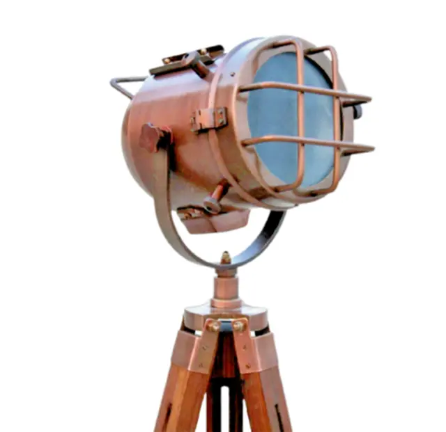 40" hoher nautischer Stehlampen-Stativ für Schiffsscheinwerfer