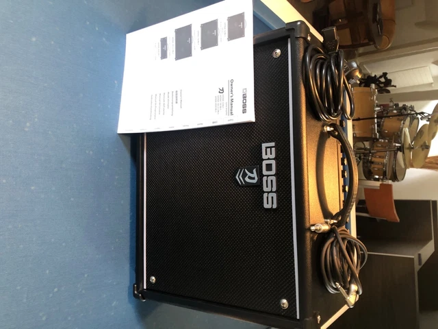 ampli guitare /katana 50 mkll / niveau intermidiaire