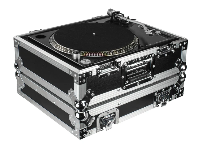Odyssey FZ1200 - Technics 1200 Style DJ Turntable Flight Case 3