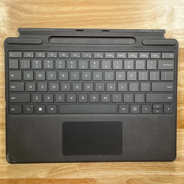 MICROSOFT SURFACE PRO 1864 QWERTY Standard Signature Keyboard For ...
